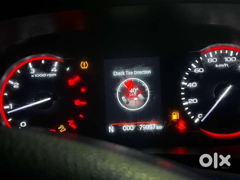 Mahindra Thar 2024 Diesel 80000 Km Driven