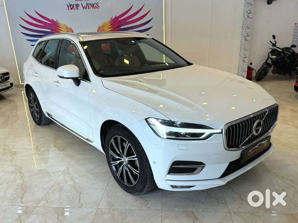 Volvo Xc60 D5 Inscription, 2018, Diesel