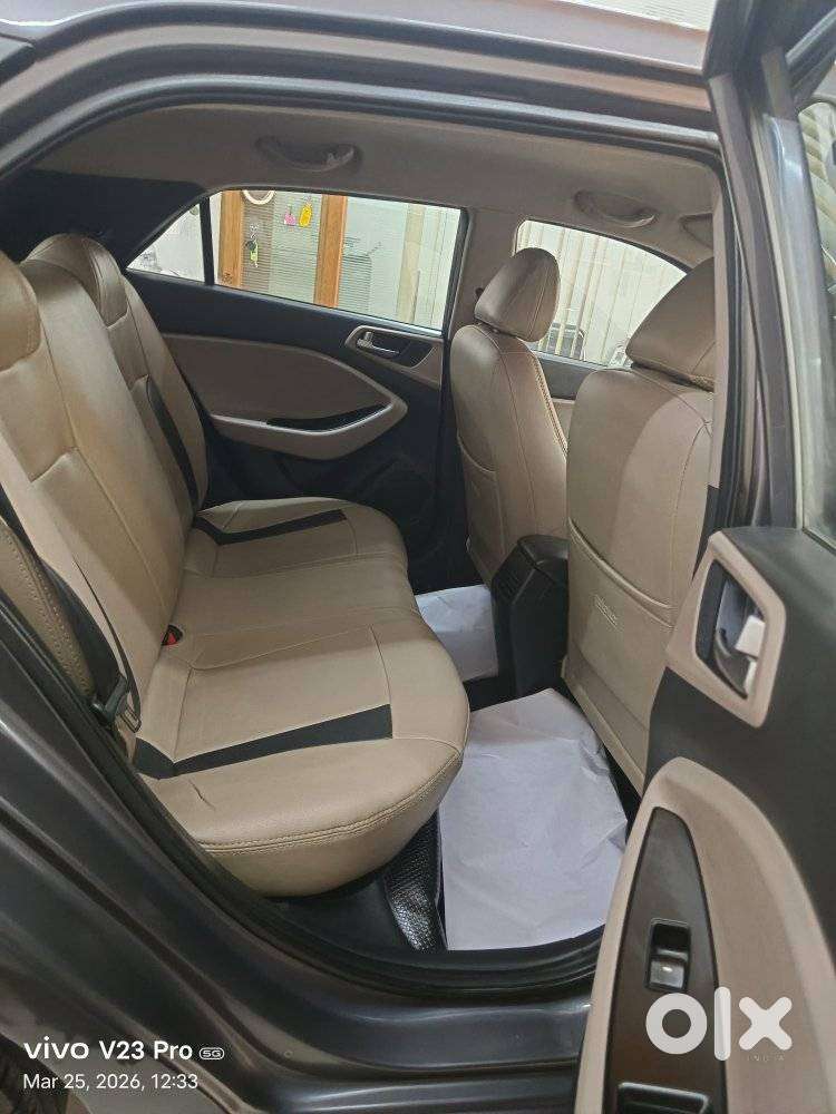 Hyundai I20 Magna 1.2 Mt, 2015, Petrol