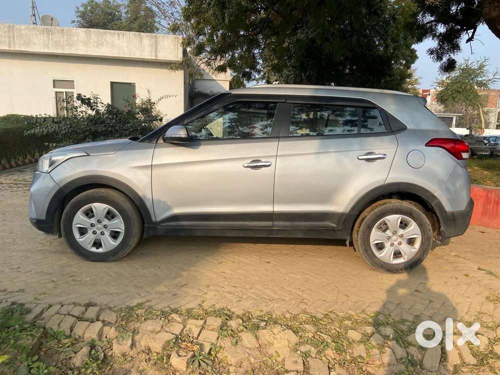 Hyundai Creta 1.6 E Plus, 2019, Diesel