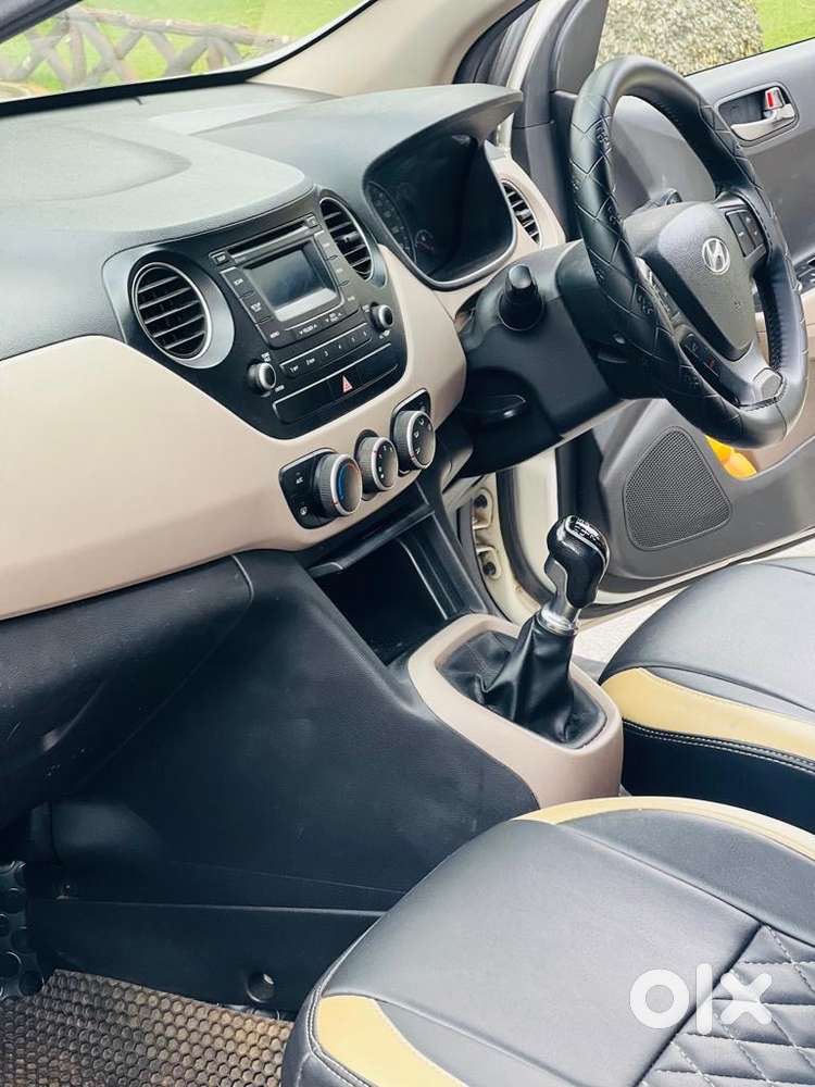 Hyundai Accent Diesel 2014