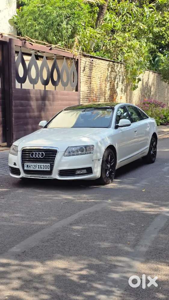 Audi A6 2.7 Tdi Diesel