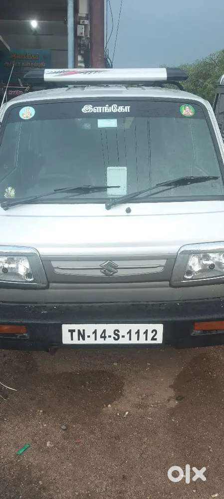 Maruti Suzuki Omni 2018