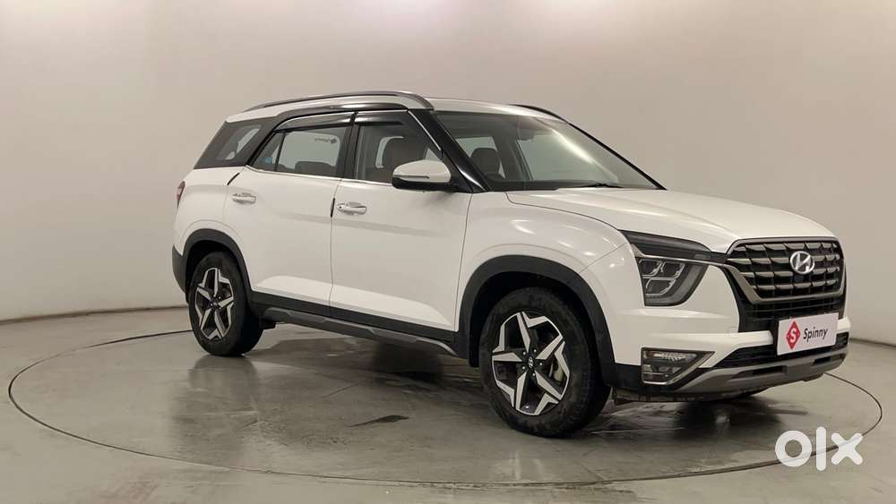 Hyundai Alcazar Prestige 7 Str 1.5 Turbo Petrol, 2023, Petrol