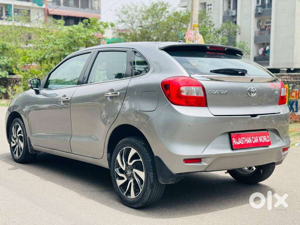 Toyota Glanza G, 2020, Petrol