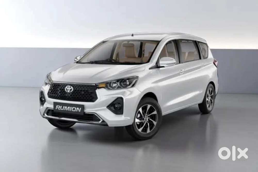 Toyota Rumion Petrol 2024