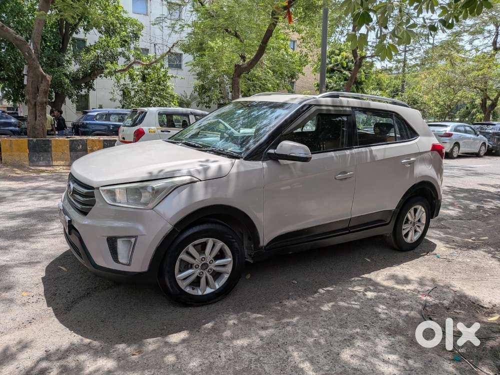 Hyundai Creta 1.6 Sx, 2015, Diesel