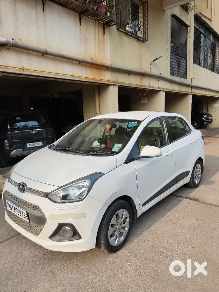 Hyundai Xcent 2016 1.2 Kappa At