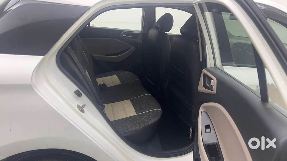 Hyundai Elite I20 Asta (o) 1.2 Mt, 2018, Petrol