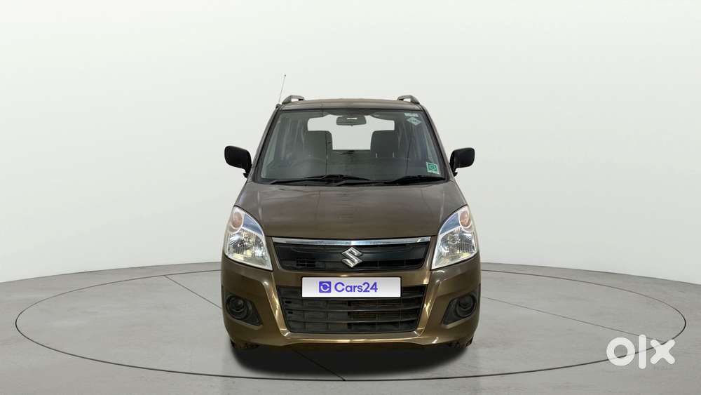 Maruti Suzuki Wagon R 1.0 Lxi Cng, 2017, Cng & Hybrids