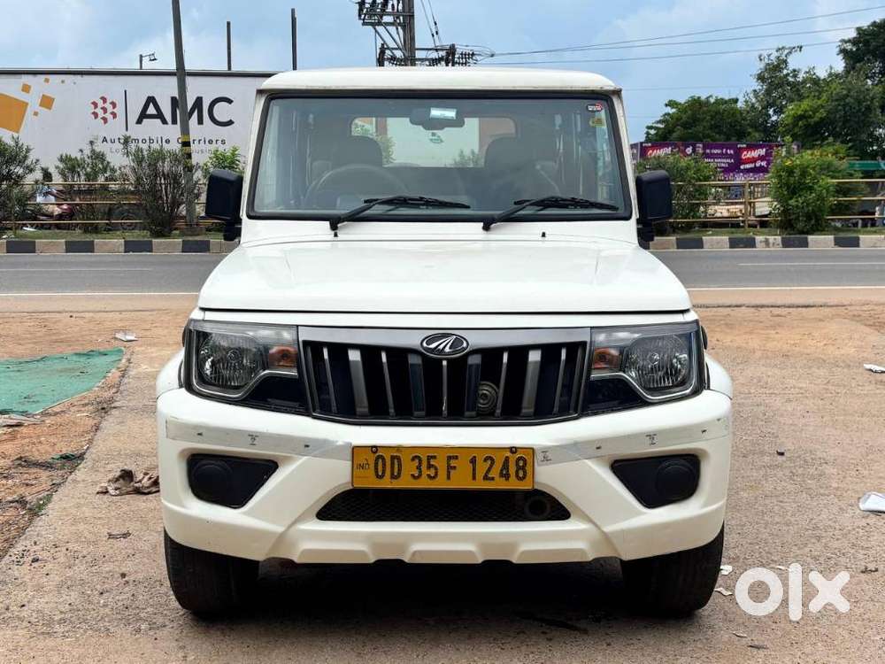 Mahindra Bolero B4, 2021, Diesel