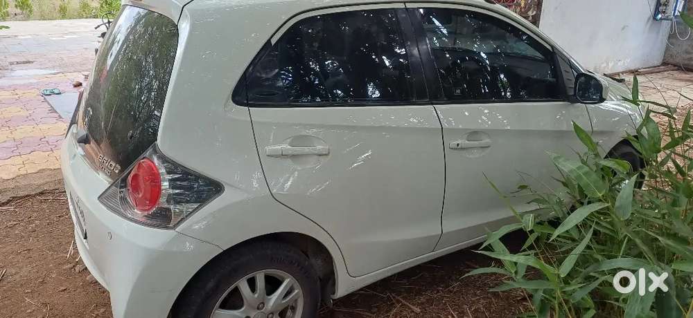 Honda Brio 2012 November Petrol Good Condition