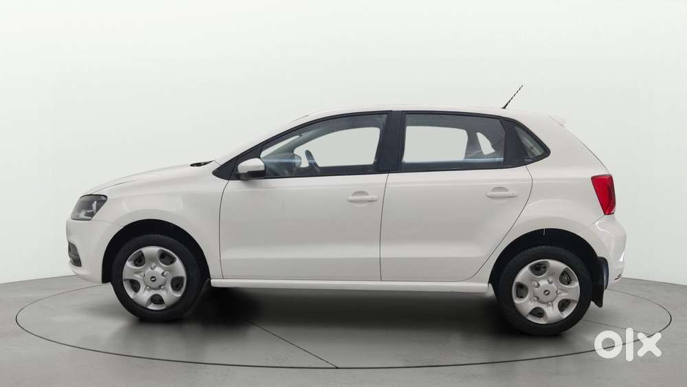 Volkswagen Polo 1.2 Mpi Comfortline, 2017, Petrol