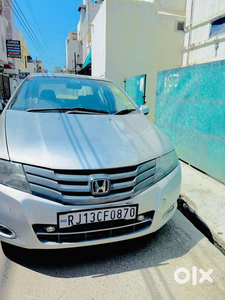 Honda City 2010 Cng & Hybrids Good Condition