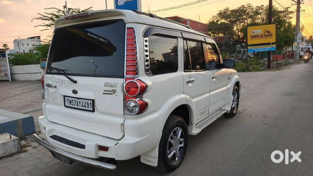 Mahindra Scorpio 2002-2013 Vlx Special Edition, 2011, Diesel