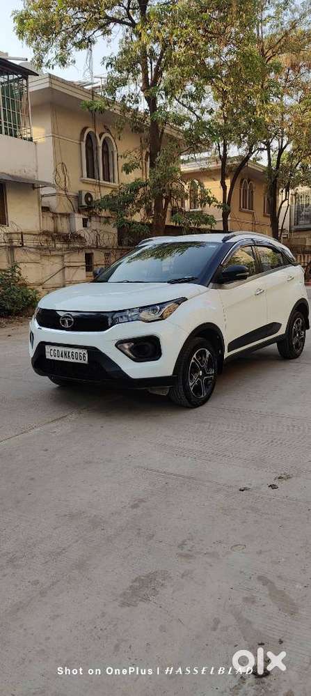 Tata Nexon 1.2 Revotron Xm (s), 2021, Petrol