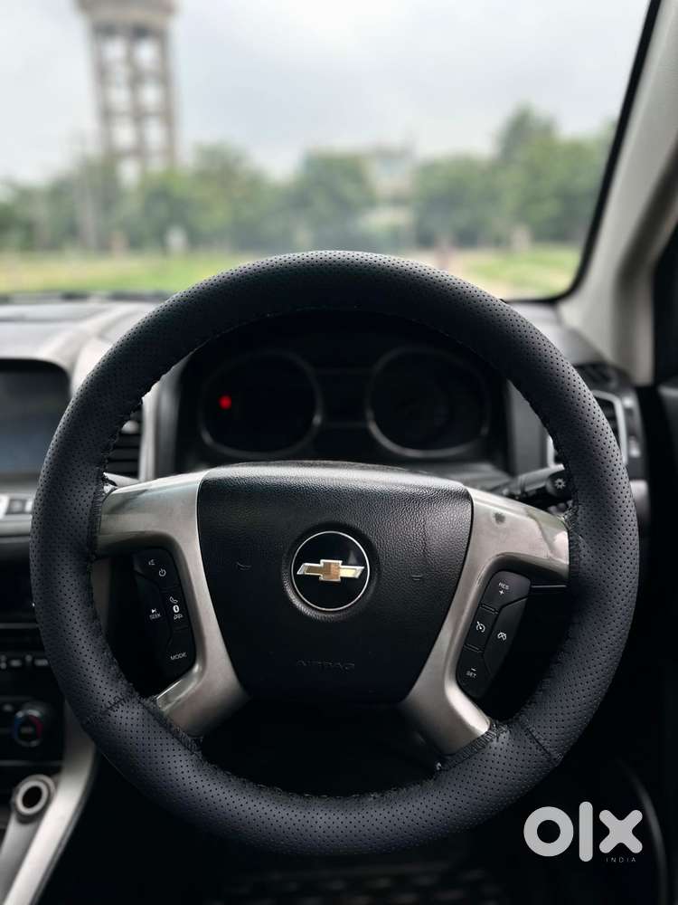 Chevrolet Captiva Ltz Awd Automatic, 2015, Diesel