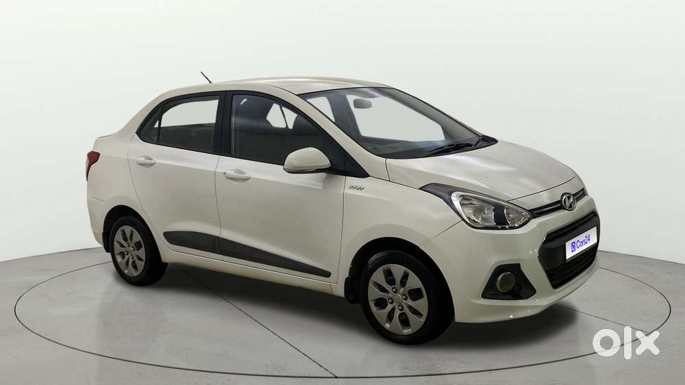 Hyundai Xcent [2014-2017] 1.2 S, 2015, Petrol