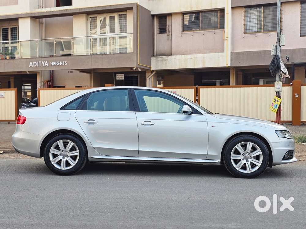 Audi A4 2.0 35 Tdi S Line, 2012, Diesel