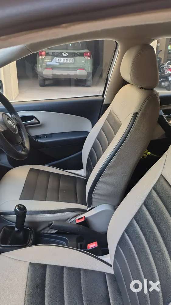 Volkswagen Polo 2012 Petrol 76000 Km Driven