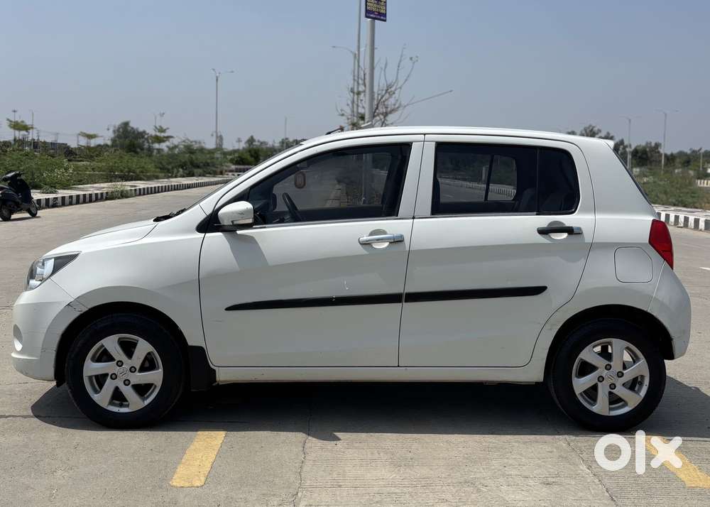 Maruti Suzuki Celerio 2014-2017 Zxi Optional, 2015, Petrol