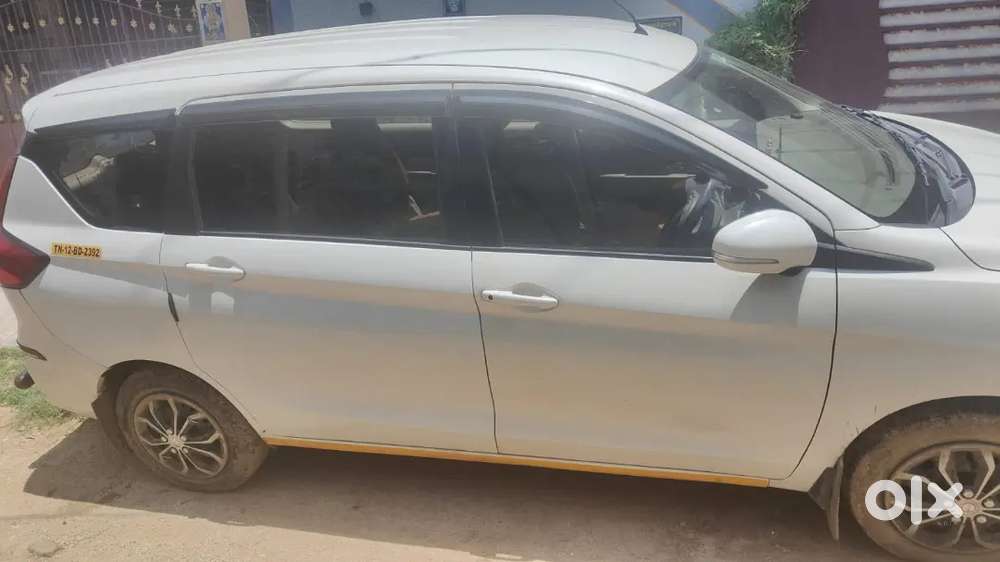 Maruti Suzuki Ertiga 2024