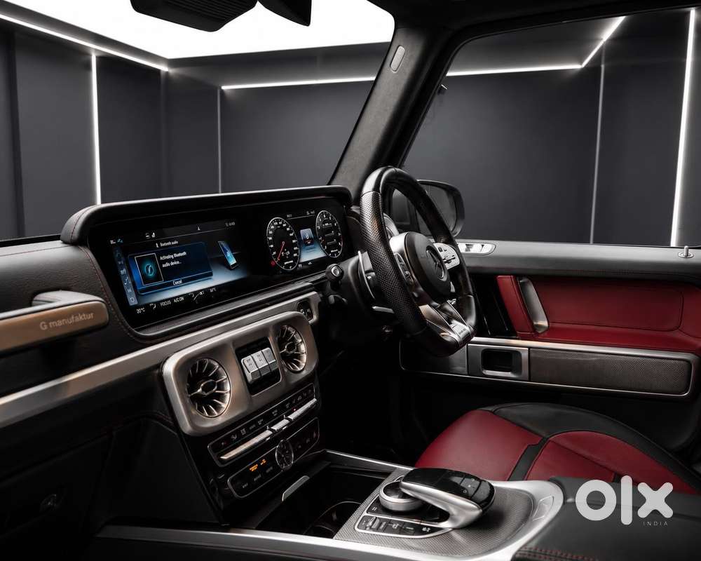 Mercedes-benz G Class G63 Amg, 2023, Petrol