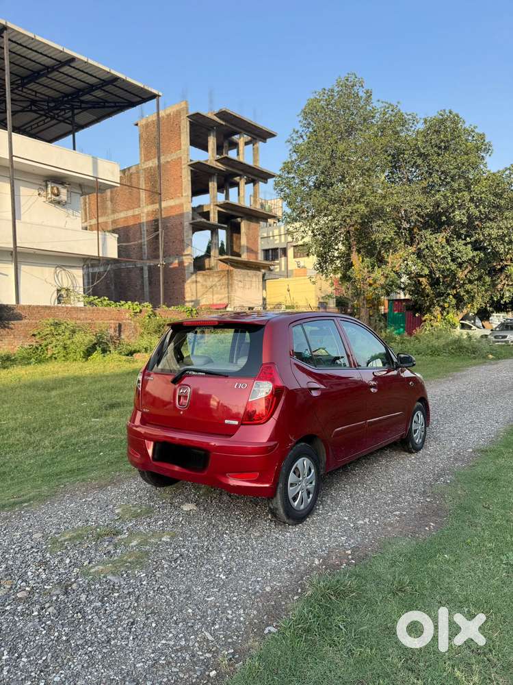 Hyundai I10 Sportz At, 2013, Petrol