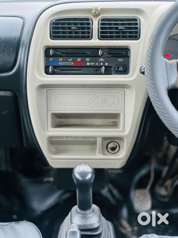 Maruti Suzuki Eeco 1.5 Tour V Ac Cng 5 Str, 2022, Cng & Hybrids