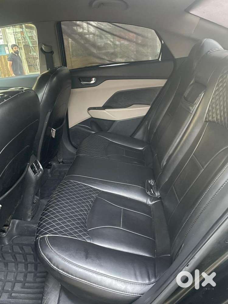 Black Verna 2020