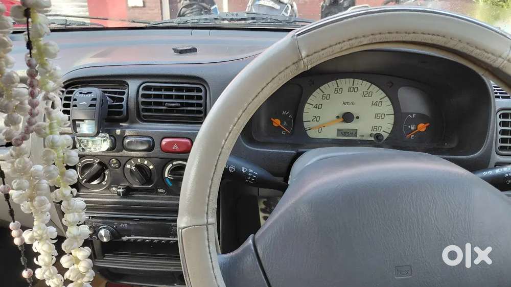 Maruti Suzuki Alto 2008, Reliable Ride