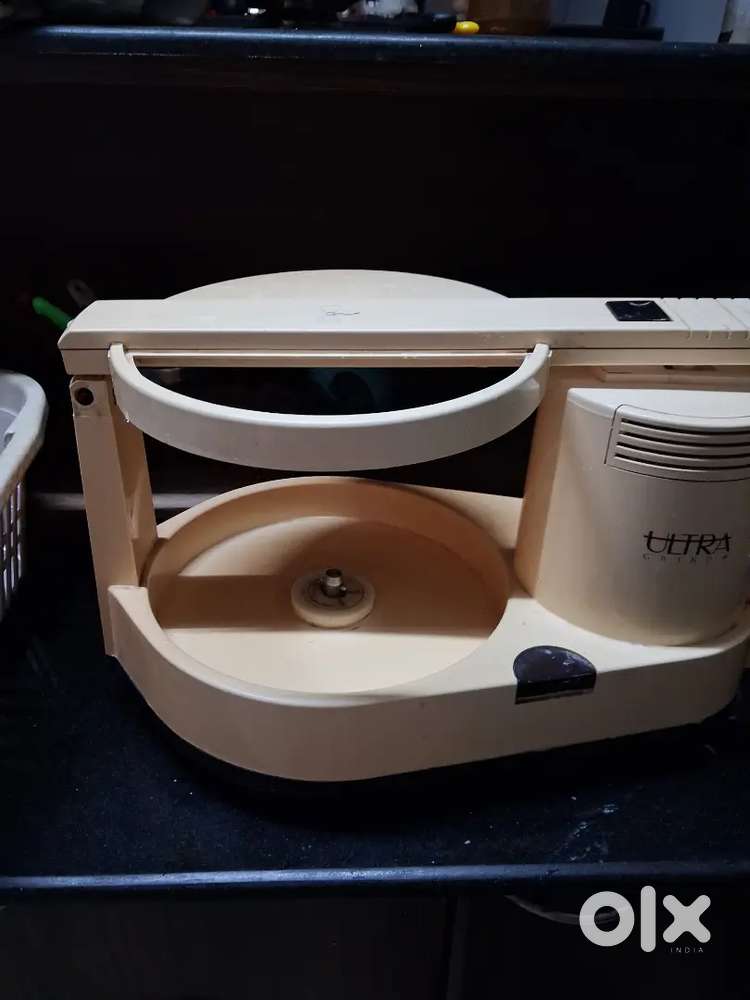 Wet grinder ultra