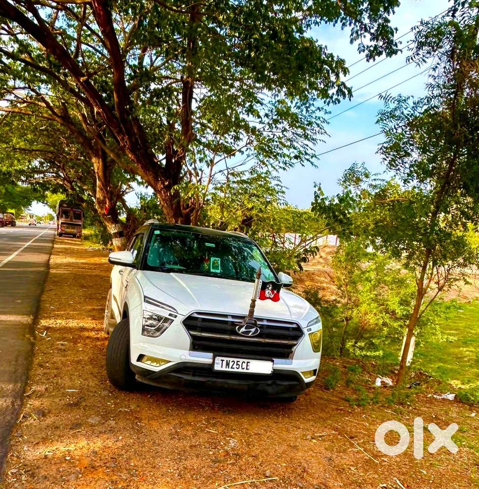 Hyundai Creta 2022 Diesel Well Maintained