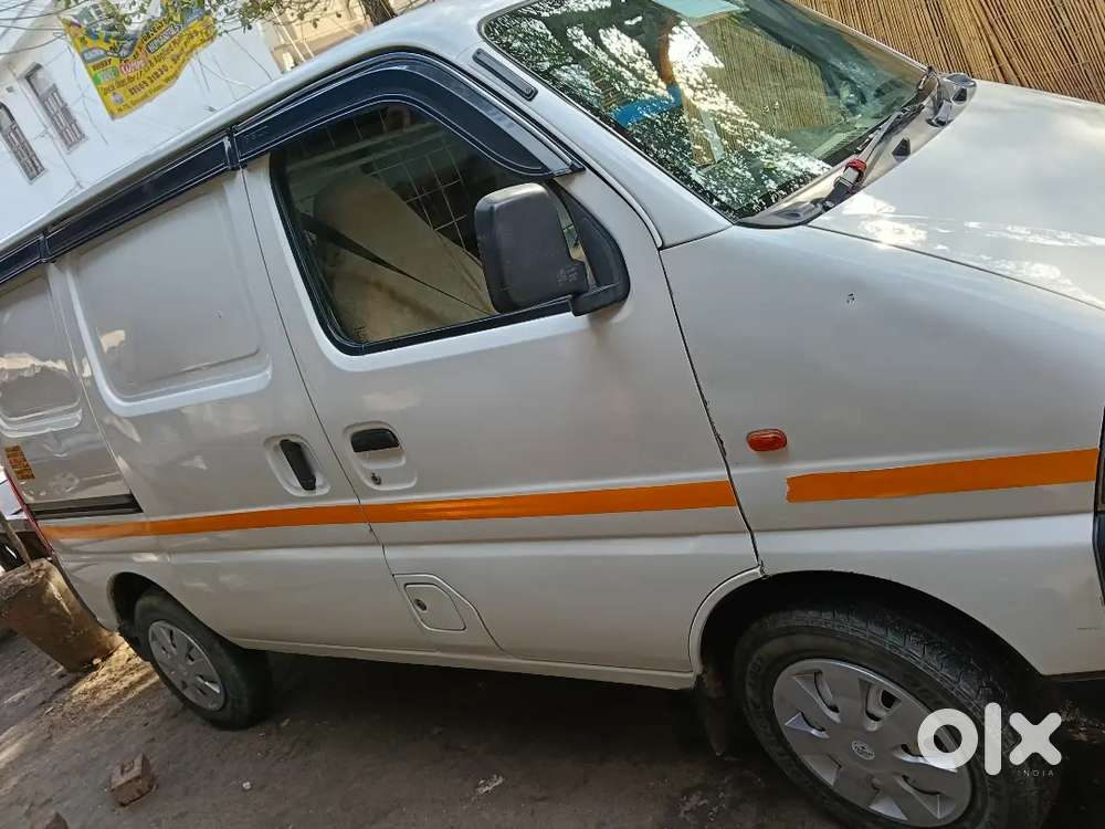 Maruti Suzuki Eeco 2019 Cng & Hybrids 99000 Km Driven