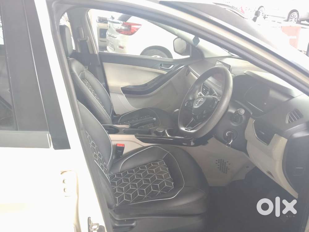 Tata Nexon, 2020, Petrol