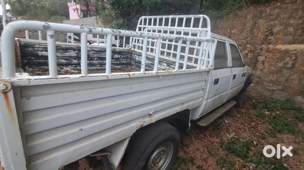 Tata Xenon Xt Diesel 77000 Km Driven