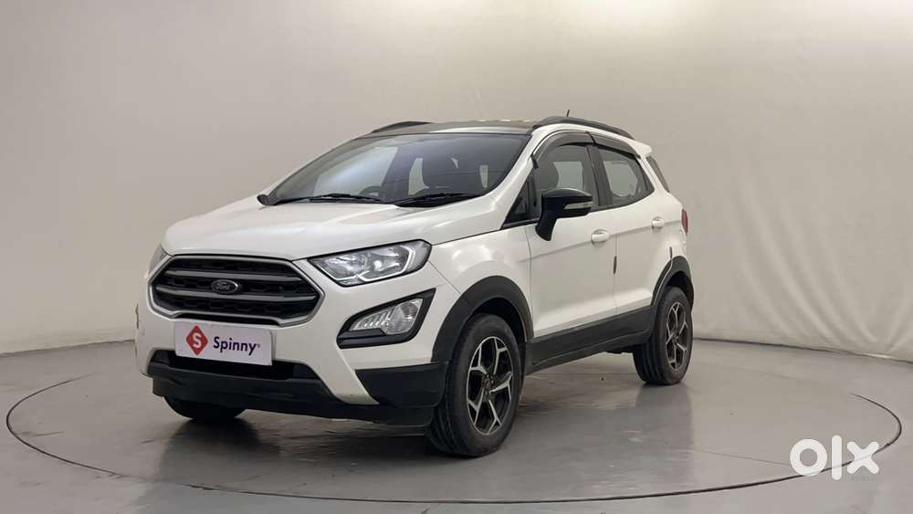 Ford Ecosport [ ] 1.5 Trend Ti Vct, 2020, Petrol