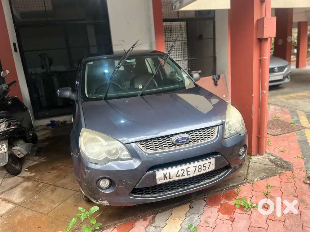 For Sale: Ford Fiesta Classic 2011
