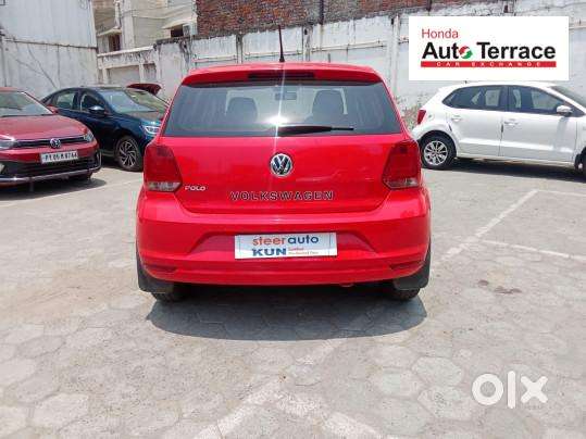 Volkswagen Polo 1.0 Mpi Comfortline, 2018, Petrol