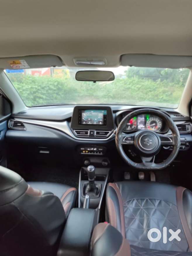 Maruti Suzuki Baleno Zeta, 2023, Petrol