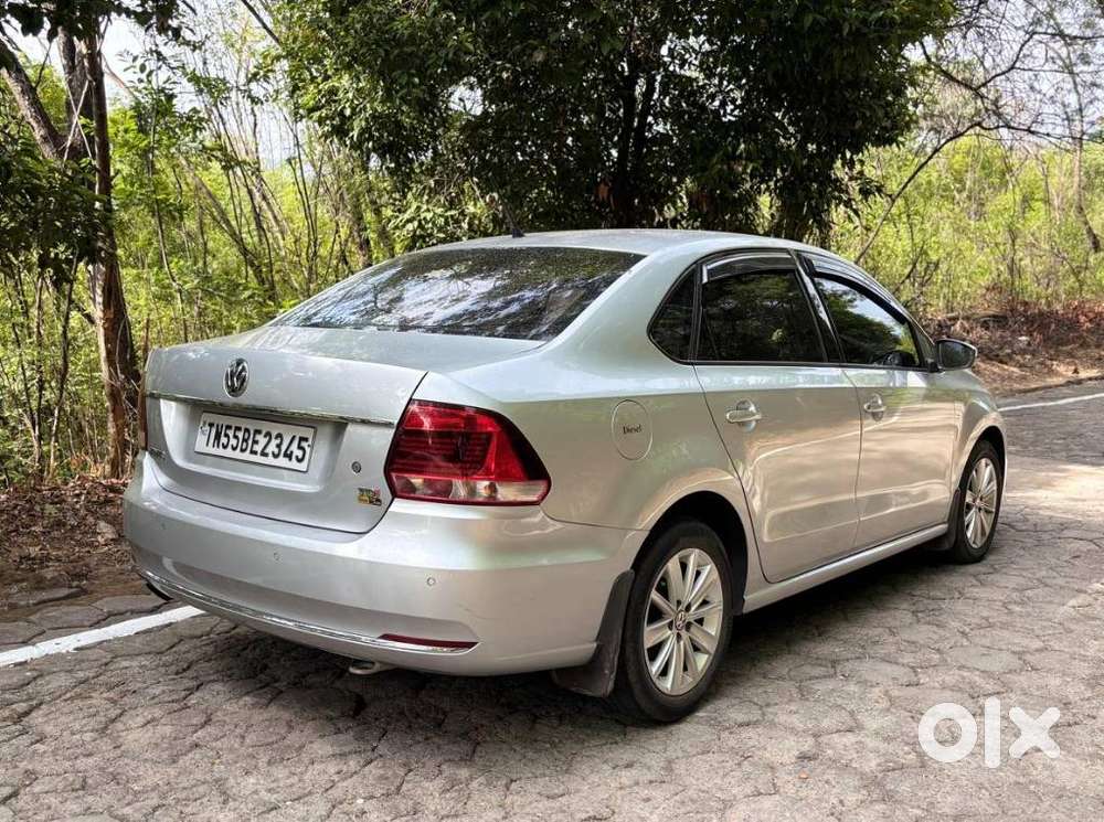 Volkswagen Vento 1.2 Tsi Highline Plus, 2018, Diesel