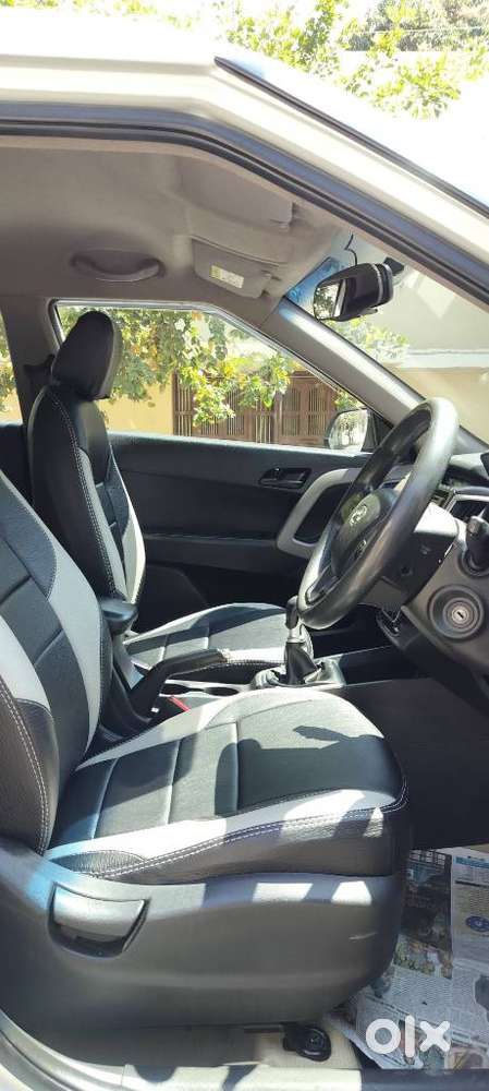 Hyundai Creta 1.4 Base, 2016, Diesel