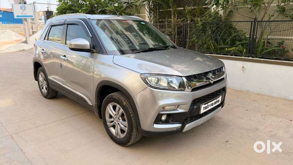 Maruti Suzuki Vitara Brezza Zdi, 2017, Diesel