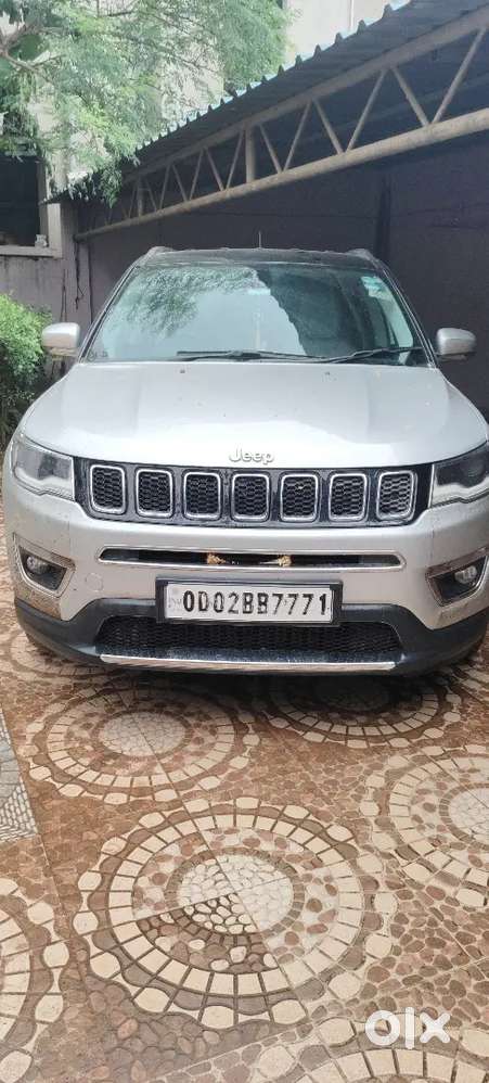 Jeep Compass 2.0 Limited 2019