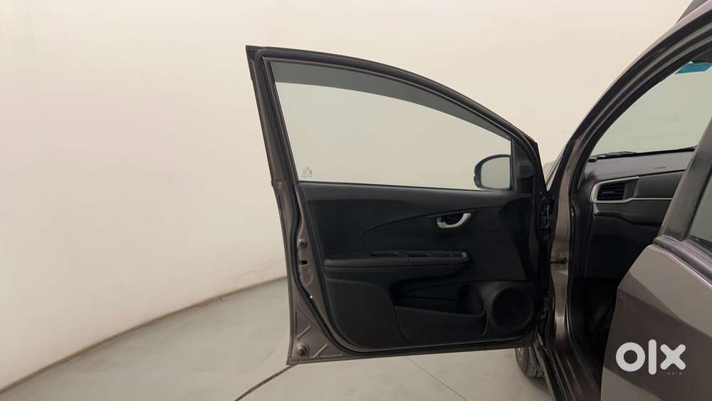 Honda Br-v I-vtec V Cvt, 2016, Petrol