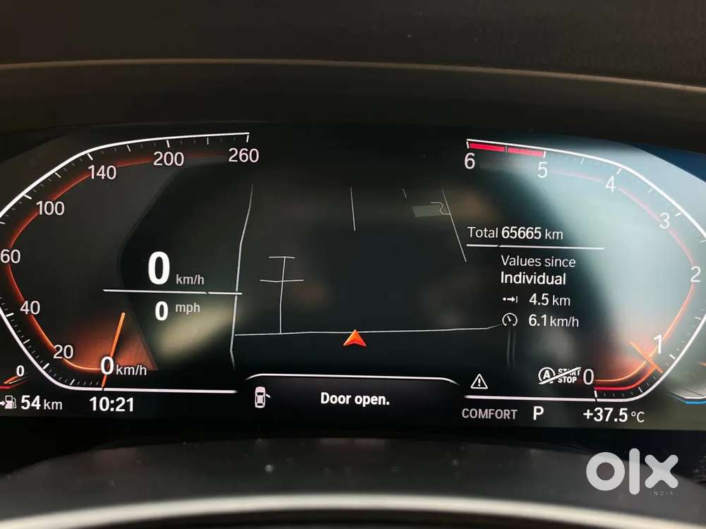Bmw X5 Xdrive 30d Design Pure Experience 5 Seater, 2021, Diesel