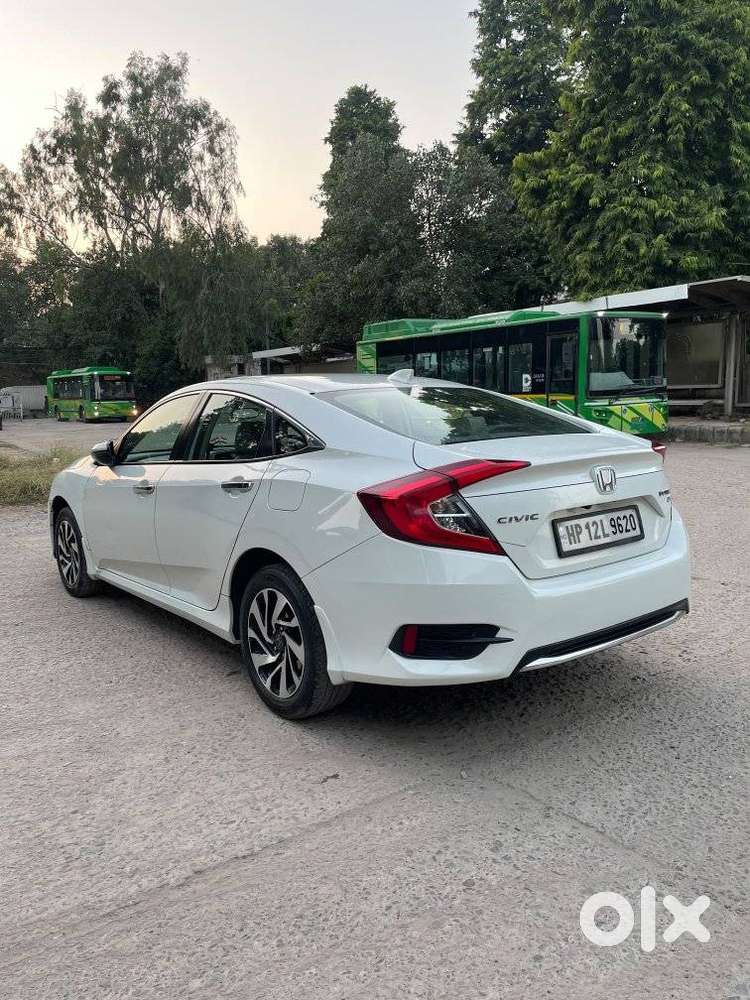 Honda Civic Vx, 2020, Petrol