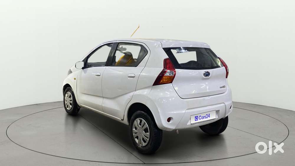 Datsun Redigo T Option, 2017, Petrol
