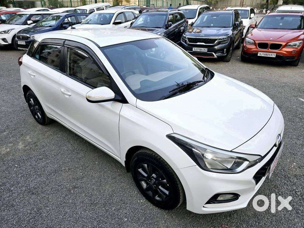 Hyundai I20 1.2 Spotz, 2020, Petrol