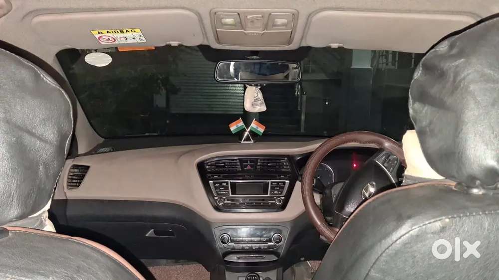 Hyundai I20 Sportz 2017